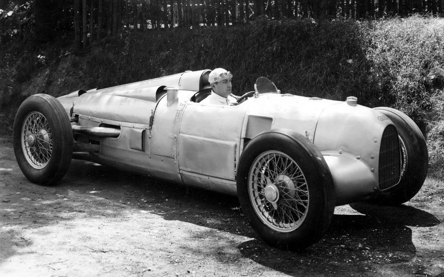 Auto Union Type A '1934